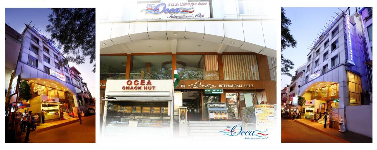 The Ocea International Hotel Bangalore Extérieur photo