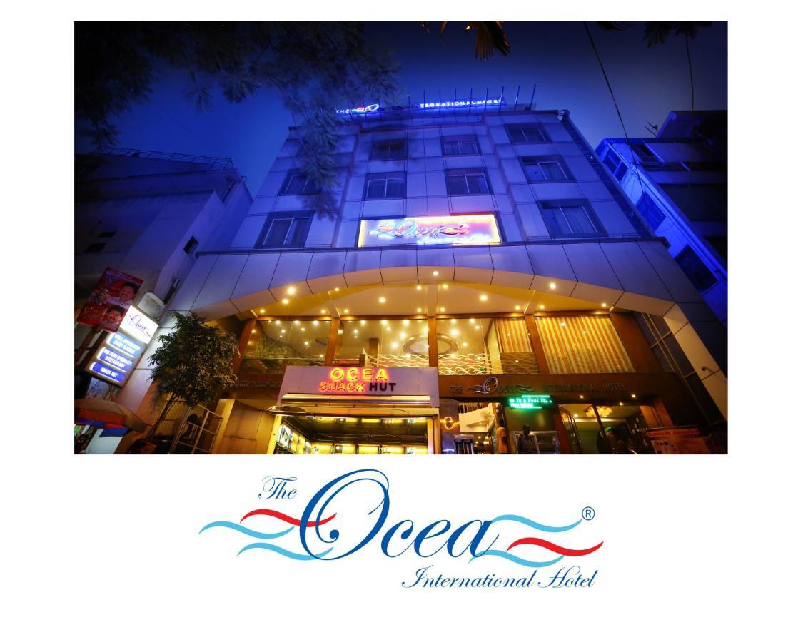 The Ocea International Hotel Bangalore Extérieur photo